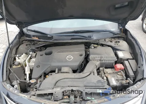 2014 Nissan Altima 2.5 S из США, поврежденный, VIN 1N4AL3AP9EC282322